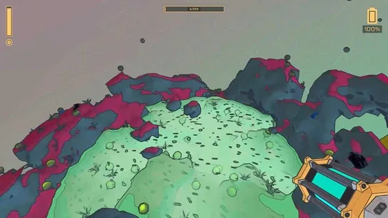Collapsed Horizon screenshot 4