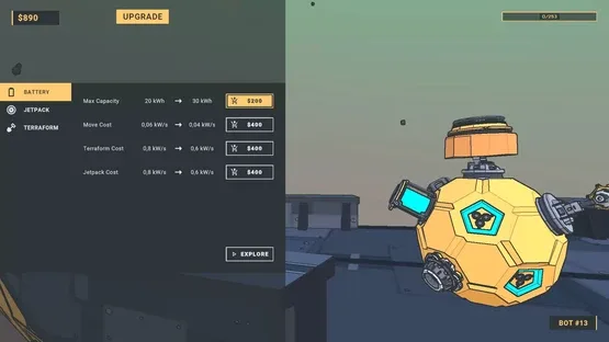 Collapsed Horizon screenshot 5