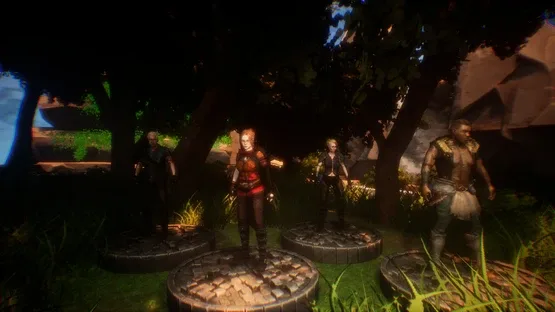 Reinforced Hearts screenshot 5