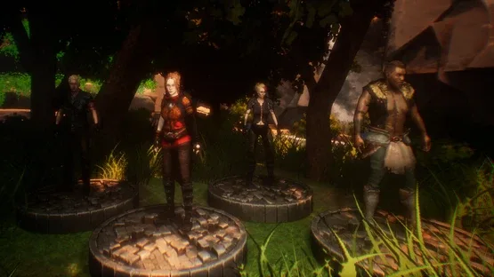 Reinforced Hearts screenshot 1