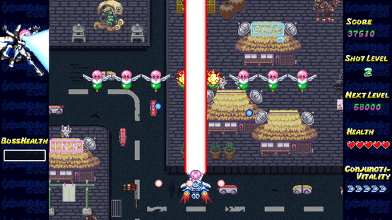 Conjunctivitalizer Screenshot