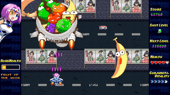 Conjunctivitalizer Screenshot