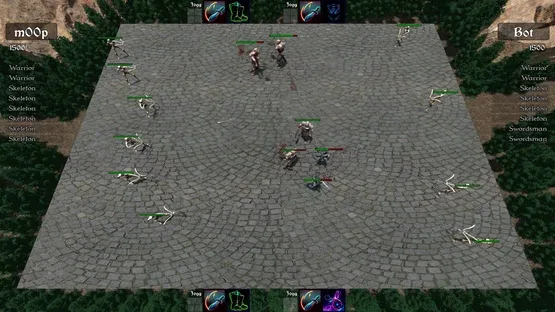 Kings & Savages screenshot 4