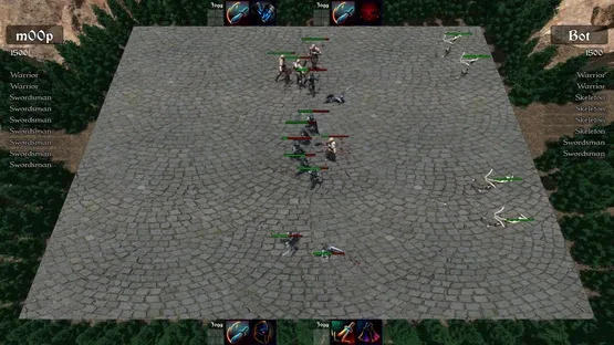 Kings & Savages screenshot 5
