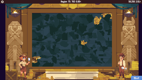 Mosaic of the Pharaohs Screenshot