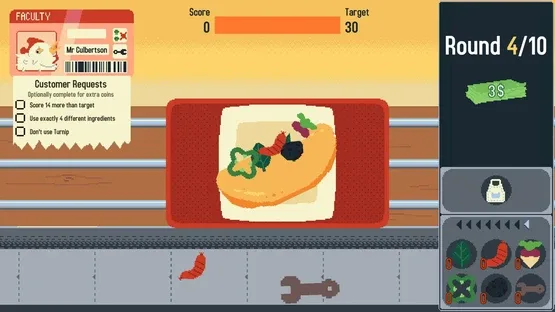 Omelet You Cook screenshot 11