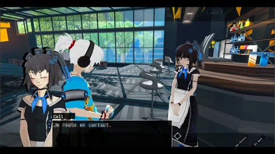 Poem Ex Machina screenshot 2