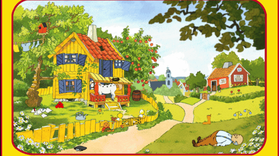 Här Kommer Pippi Långstrump Screenshot