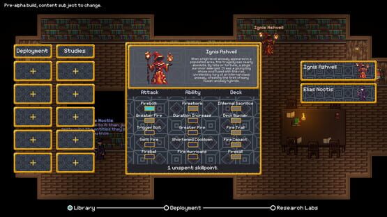 Vespia: Shield of Aberration screenshot 8