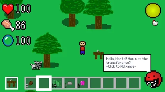 Mortal Quest screenshot 4