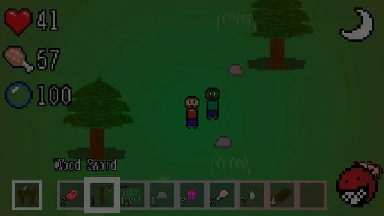 Mortal Quest screenshot 1