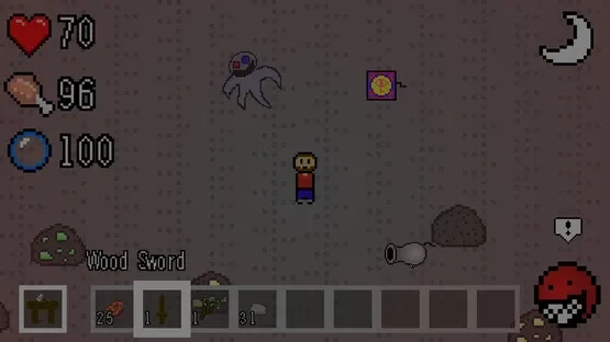 Mortal Quest screenshot 3
