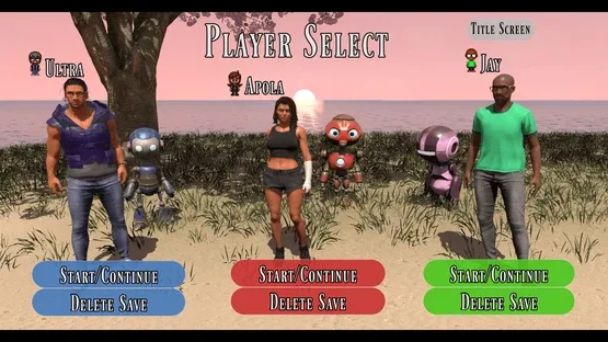 Shadow Breakers screenshot 8