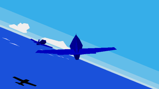 Hellcats Over the Pacific Screenshot