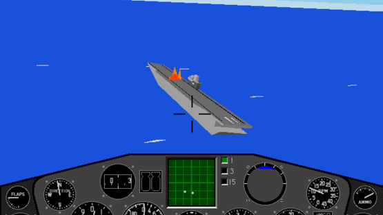 Hellcats Over the Pacific Screenshot