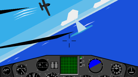 Hellcats Over the Pacific Screenshot