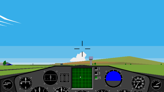 Hellcats Over the Pacific Screenshot