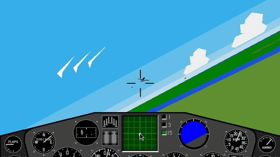 Hellcats: Missions at Leyte Gulf Screenshot