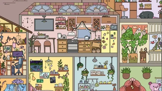 Hidden Cats: City screenshot 3