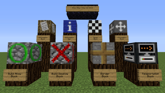 MinecraftEdu Screenshot