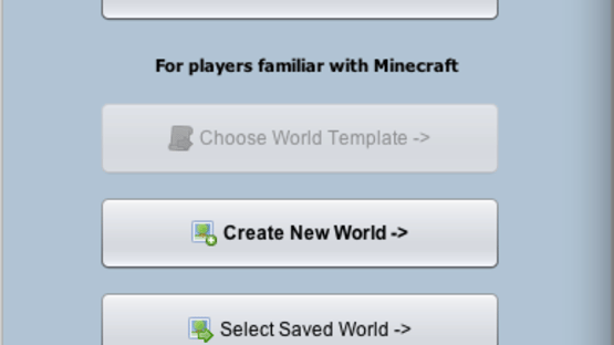 MinecraftEdu Screenshot