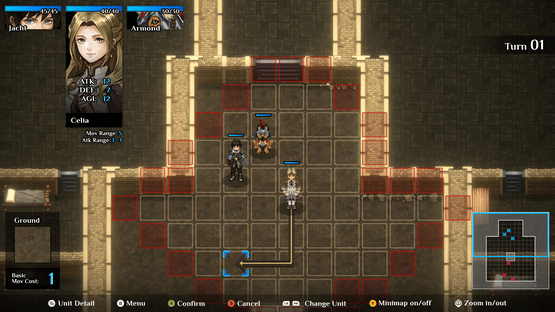 Rise Eterna II Screenshot