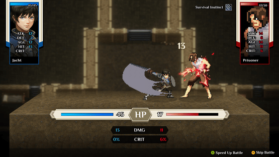 Rise Eterna II Screenshot