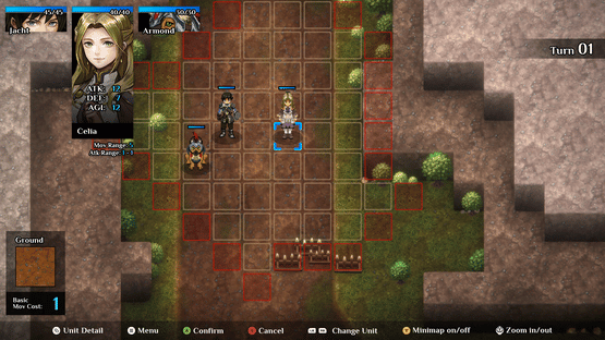 Rise Eterna II Screenshot