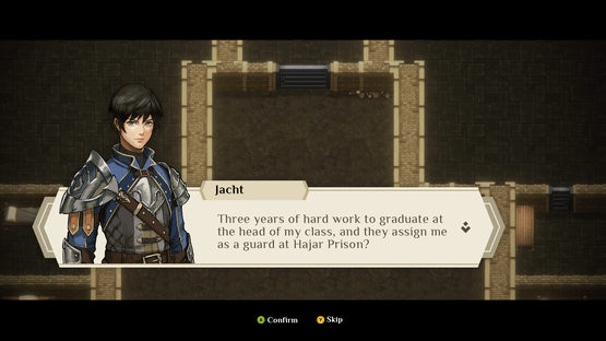 Rise Eterna II Screenshot