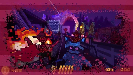 Velhodium Isle screenshot 9