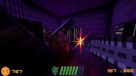 Velhodium Isle screenshot 6