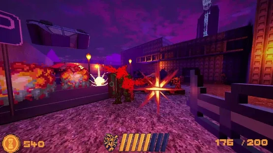 Velhodium Isle screenshot 4