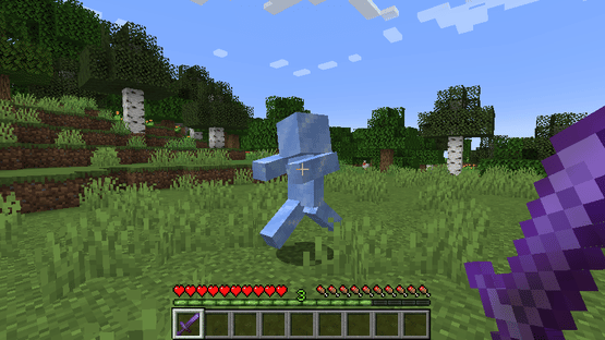 Enchancement Screenshot