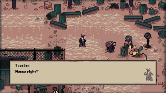 Shotguana Screenshot