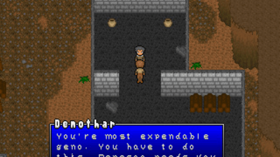Beyond Babel Screenshot