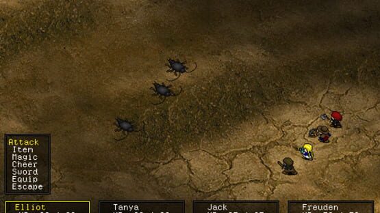 The Curse of Dragmoria screenshot 4