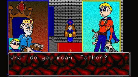 Saga of the Stars screenshot 1