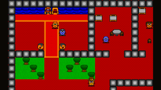 Blimpo Warrior Screenshot