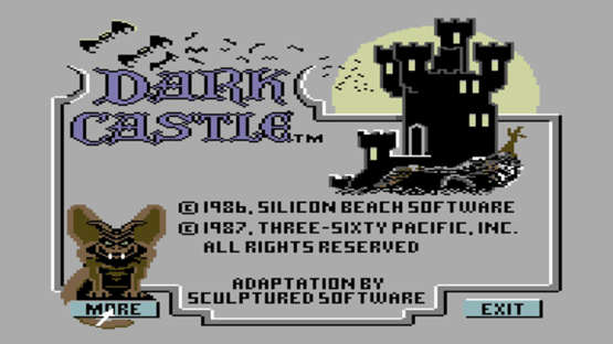 Dark Castle Screenshot