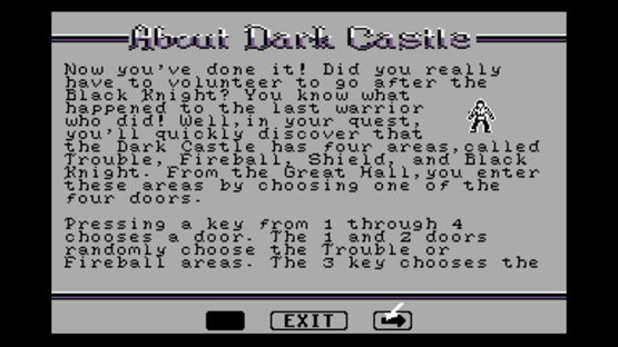 Dark Castle Screenshot