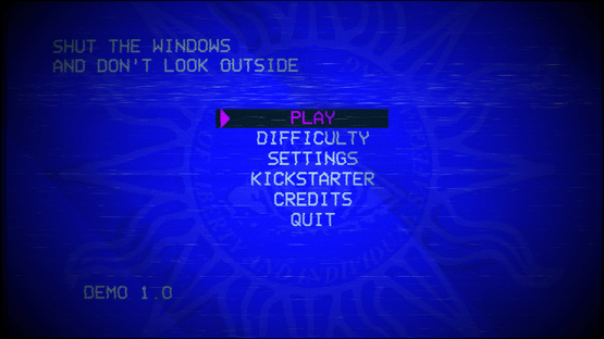 Shut the Windows and Don't Look Outside Screenshot