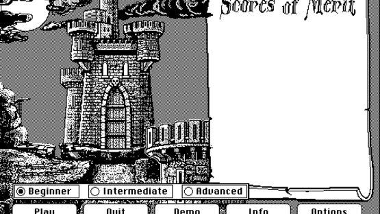 Dark Castle Screenshot