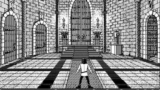 Dark Castle Screenshot
