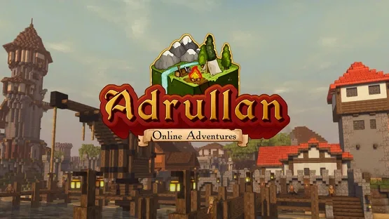 Adrullan Online Adventures screenshot 7