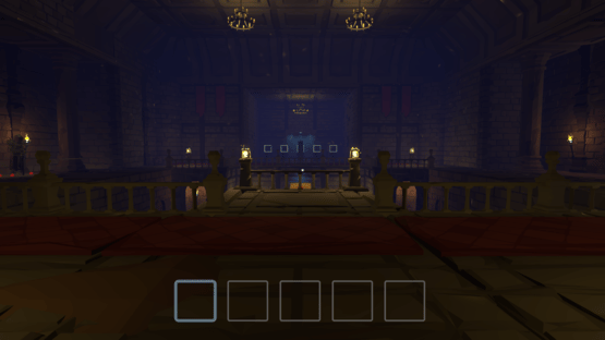Aporia in the Dark Screenshot