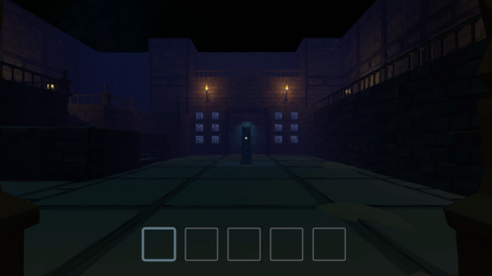 Aporia in the Dark Screenshot