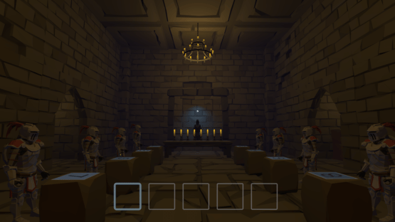 Aporia in the Dark Screenshot