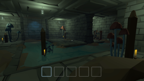 Aporia in the Dark Screenshot