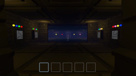 Aporia in the Dark Screenshot
