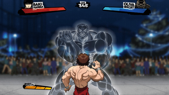 Baki Hanma: Blood Arena Screenshot